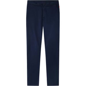 Hackett London Chino  navy / wit