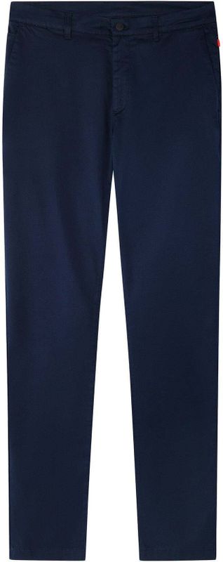 Hackett London Chino  navy / wit