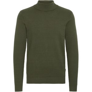 BLEND Trui 'BHREDHILL'  donkergroen