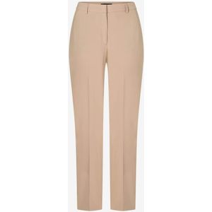 Pantalon - Effen - Stof - 7/8 Lengte - Regular Pasvorm