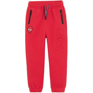 Cool Club Broek  rood / zwart / wit