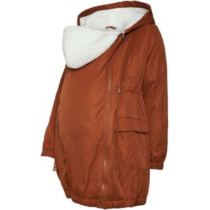 Capuchon Jas - 3-in-1 - Functionele en Modieuze Jas voor Zwangerschap en Post-partum