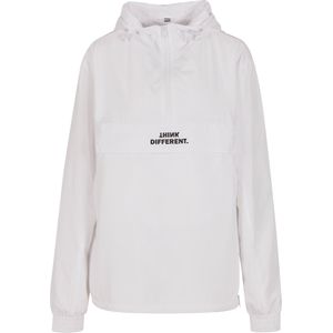 Mister Tee Tussenjas 'Think Different'  zwart / wit