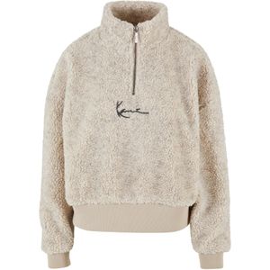 Karl Kani Sweatshirt  beige