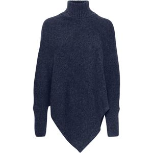 Cream - Cape - Navy - Holiday - Knitwear