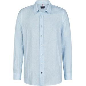 HECHTER PARIS Zakelijk overhemd  turquoise