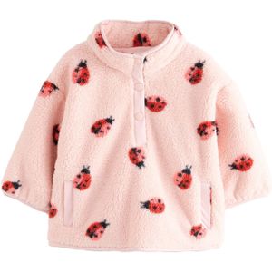 Next Trui  rosa / pitaja roze / rood / zwart