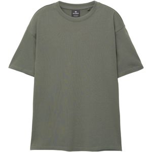 Pull&Bear Shirt  kaki