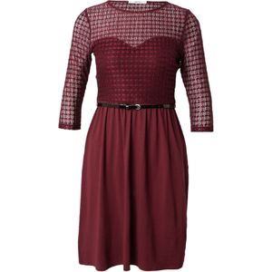 ABOUT YOU Jurk 'Mimi'  bordeaux