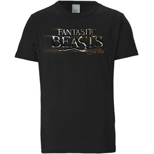 Shirt 'Fantastic Beasts Logo'