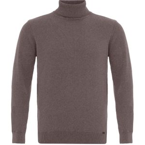 Moxx Paris Trui  bruin