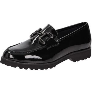 SIOUX Instappers ' Meredith-753-H '  zwart