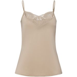 Hanro Slaapshirt 'Lilith'  beige