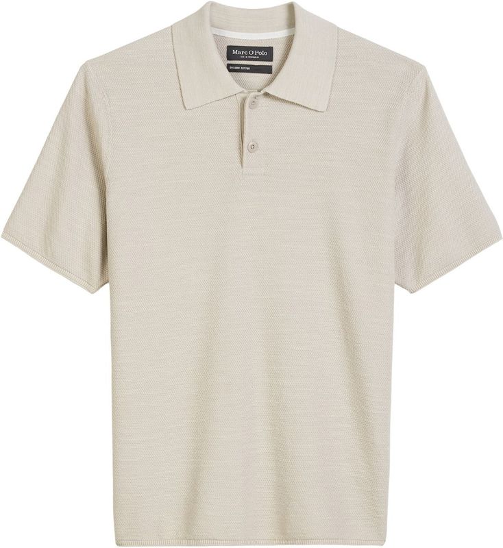 Regular fit poloshirt van puur katoen