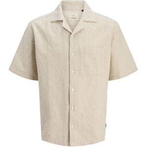 JACK & JONES Overhemd  lichtbeige