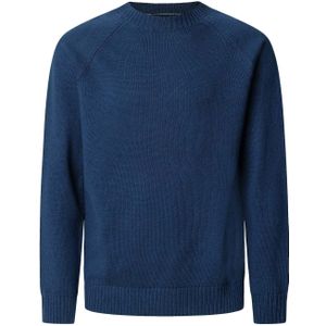 Hackett London Trui  nachtblauw