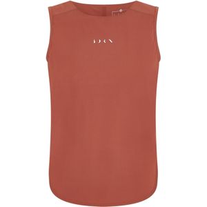 Born Living Yoga - Caliope - Sporttop - Roestrood/Wit