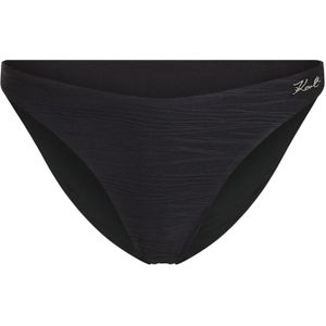 Karl Lagerfeld Bikinibroek  pink / wit