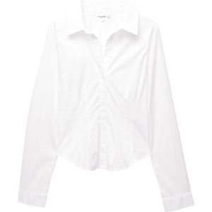 Pull&Bear Blouse  wit