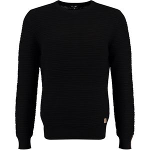 KEYLARGO Pull Bern - Zwart - Katoen - Regular Fit