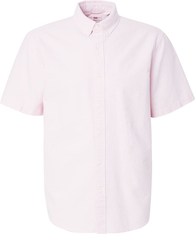 Levi's - Authentic - Overhemd - Korte Mouwen - Denim