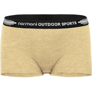 normani Sportondergoed 'Morwell'  zwart / wit / wolwit