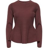 ONLY Trui 'ONLVILDA'  bruin