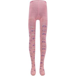 EWERS Panty's 'Regenbogen'  navy / rosé / offwhite