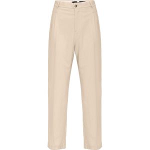 Antioch Bandplooibroek  beige