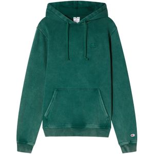 Champion Authentic Athletic Apparel Sweatshirt  smaragd