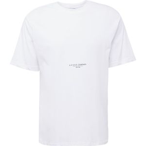 Only & Sons Shirt 'ONSFALL'  zwart / wit