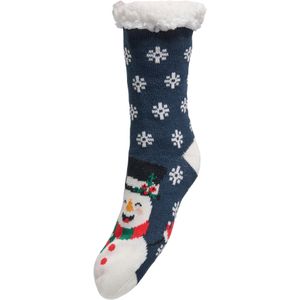 ONLY Sokken 'ONLCHRISTMAS'  nachtblauw / donkerrood / zwart / wit