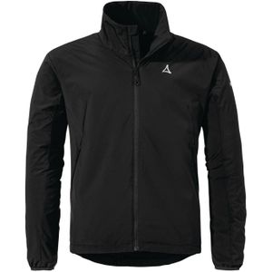 Schöffel - Ins Jacket Style Salza - Outdoorjack - Zwart - Regular Fit - Wielersport
