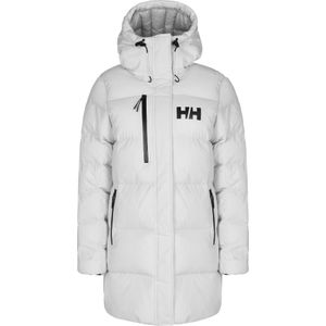 Jas Helly Hansen Women Adore Puffy Parka Nimbus Cloud