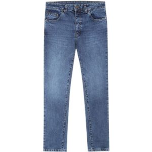 Scalpers Jeans  blauw