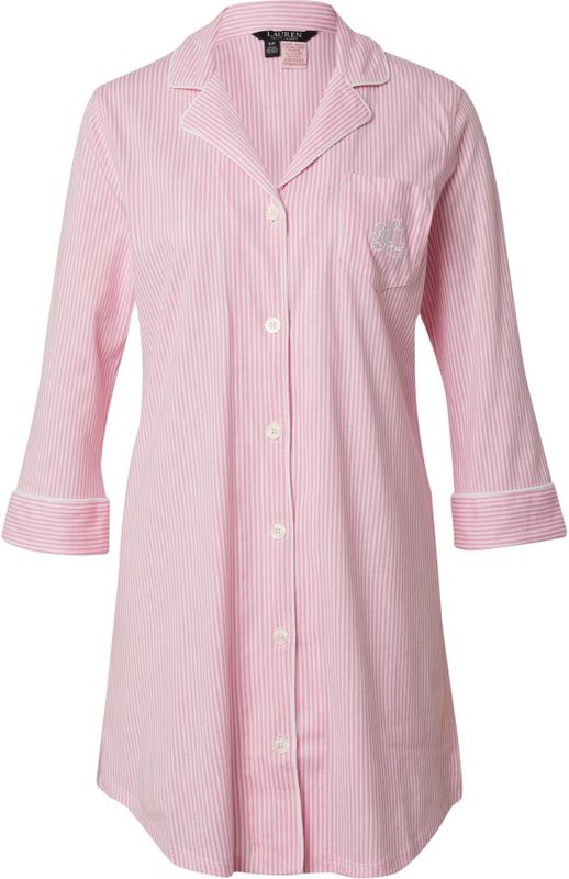 Lauren Ralph Lauren - Nachthemd - Polkadots - Puur Katoen