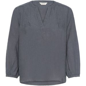 Part Two Blouse 'Nyara'  basaltgrijs