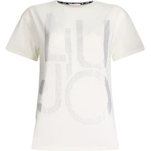 Liu Jo Shirt 'LiuJoBetter'  wit