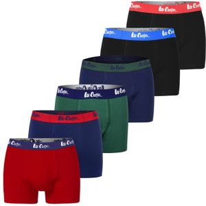 Lee Cooper Boxershorts  gemengde kleuren