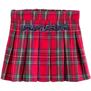 Next Rok 'Tartan Bow'  blauw / geel / groen / rood / wit