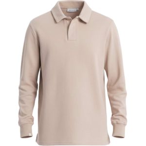 Ombre Sweatshirt 'OM-SSNZ-0149'  beige