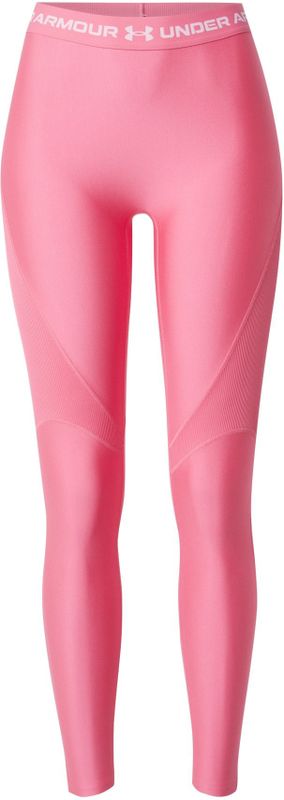 Under Armour - Sportbroek - Pink - Skinny