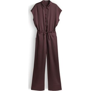 OPUS Jumpsuit 'Mendie'  donkerlila