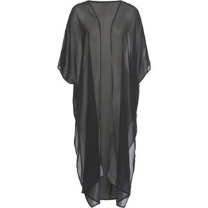 LASCANA Strandjurk  zwart