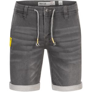 INDICODE JEANS Broek 'Azibo'  grey denim