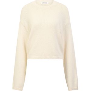 Guido Maria Kretschmer Women Trui 'Doro'  crème