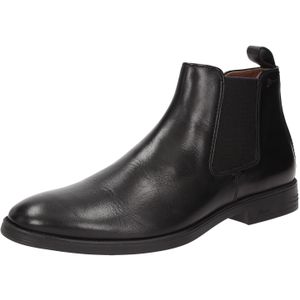 SIOUX Chelsea boots ' Foriolo-709-H '  zwart