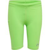 Hummel - Core Sprinters - Korte Leggings - Groen - 128 cm Jongen