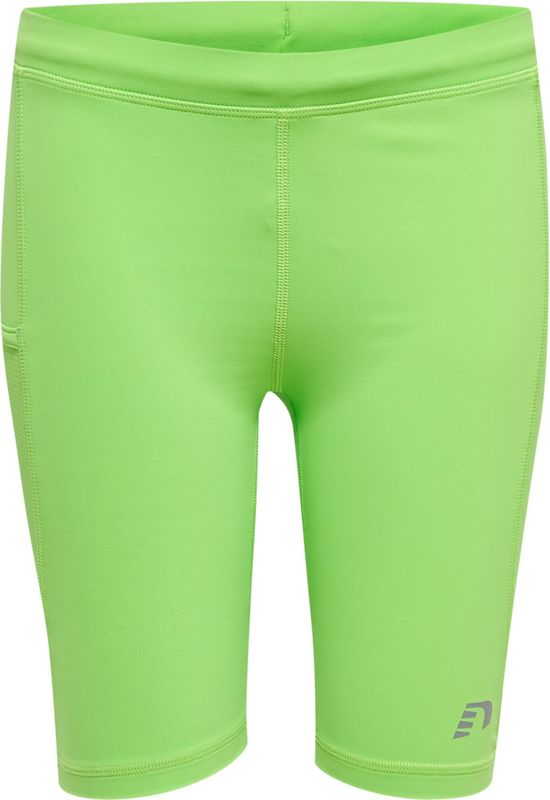 Hummel - Core Sprinters - Korte Leggings - Groen - 128 cm Jongen