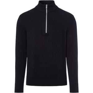 Nils Sundström Trui  nachtblauw